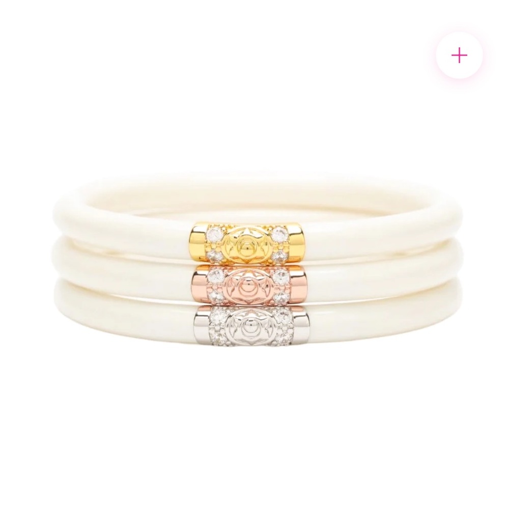 Budhagirl Three Kings bracelets